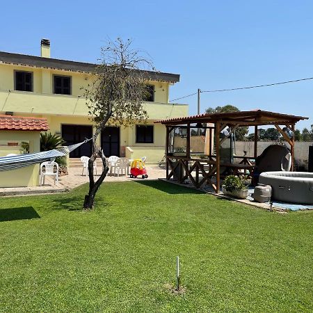B&B Brunos&Brunos Anzio Extérieur photo