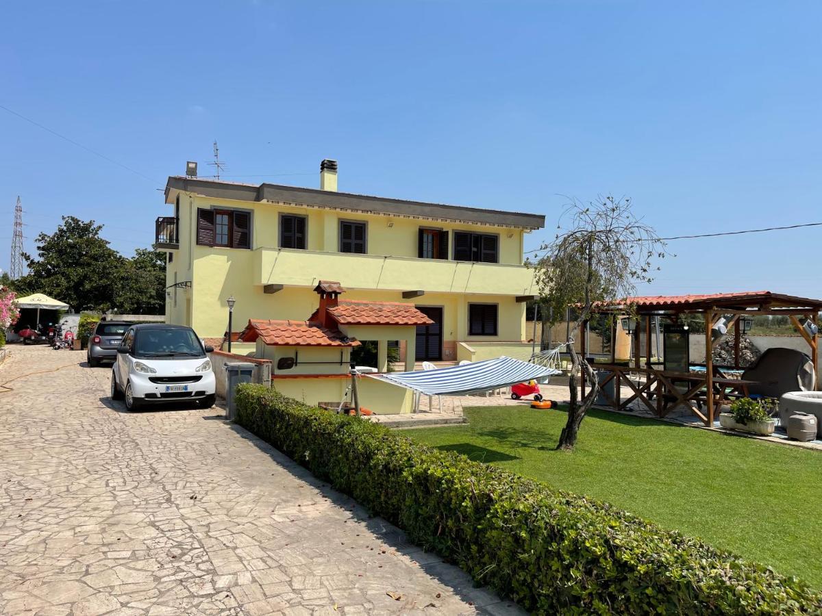 B&B Brunos&Brunos Anzio Extérieur photo